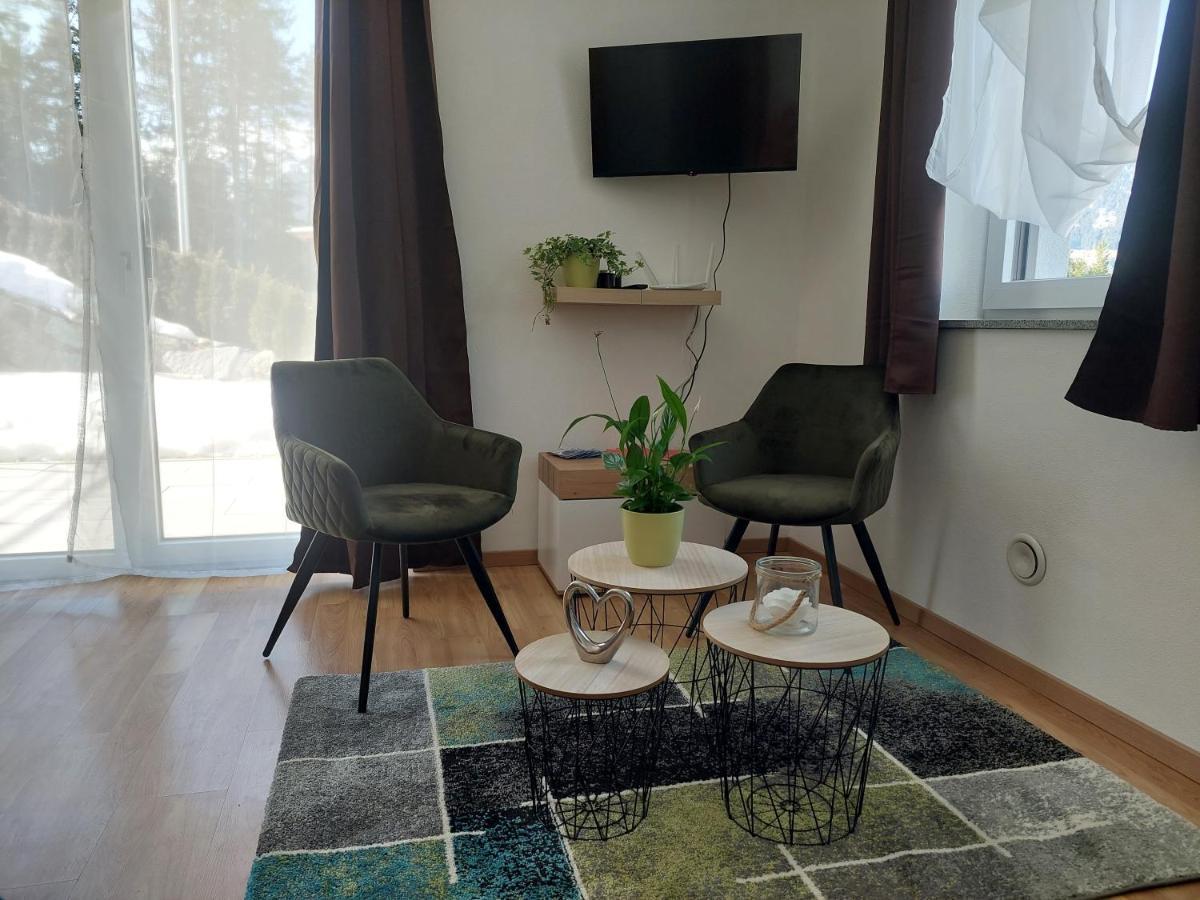 Appartement Naturnah Мідерс Екстер'єр фото