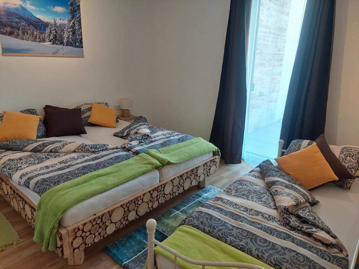 Appartement Naturnah Мідерс Екстер'єр фото