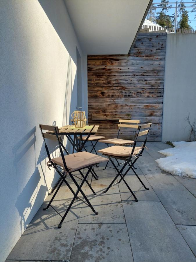 Appartement Naturnah Мідерс Екстер'єр фото