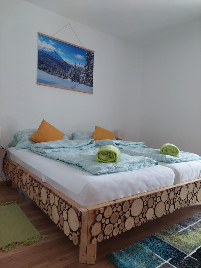 Appartement Naturnah Мідерс Екстер'єр фото