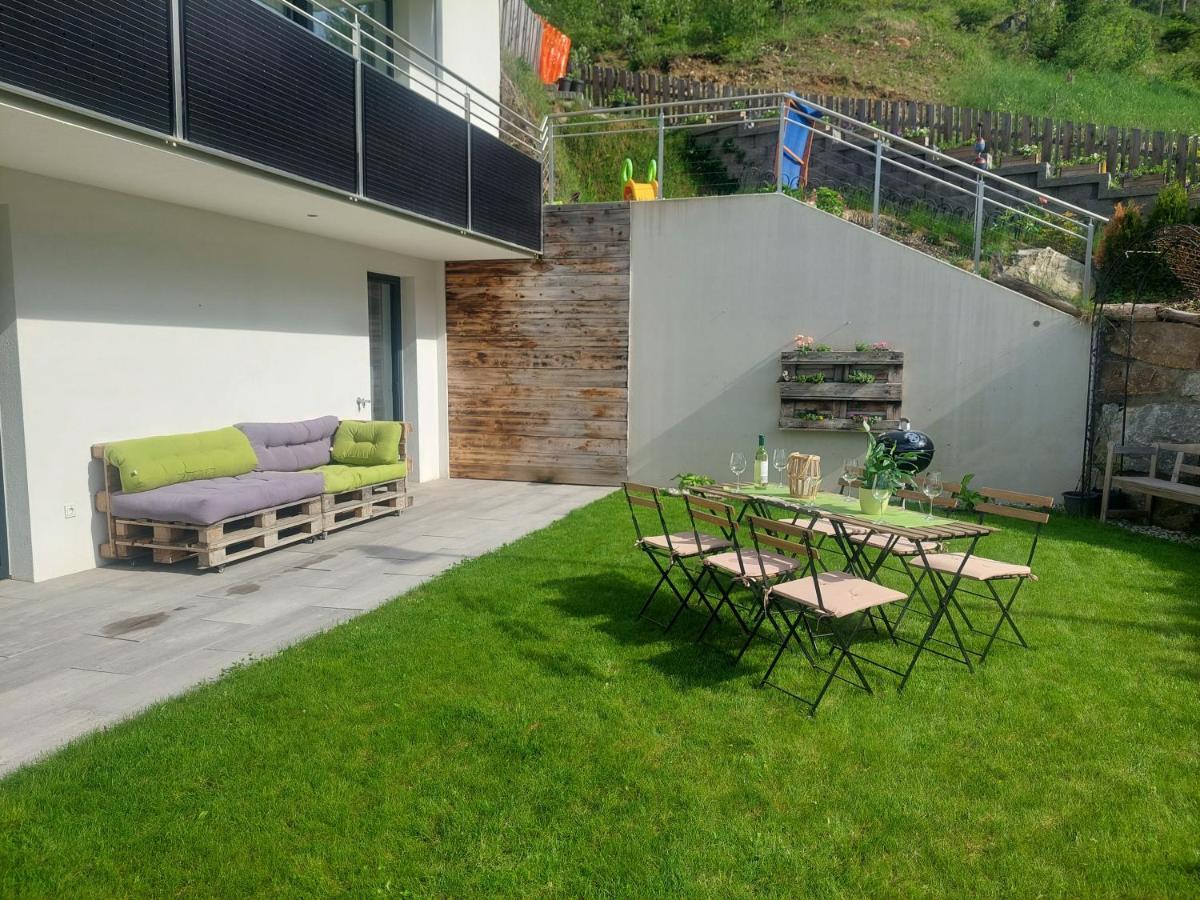 Appartement Naturnah Мідерс Екстер'єр фото