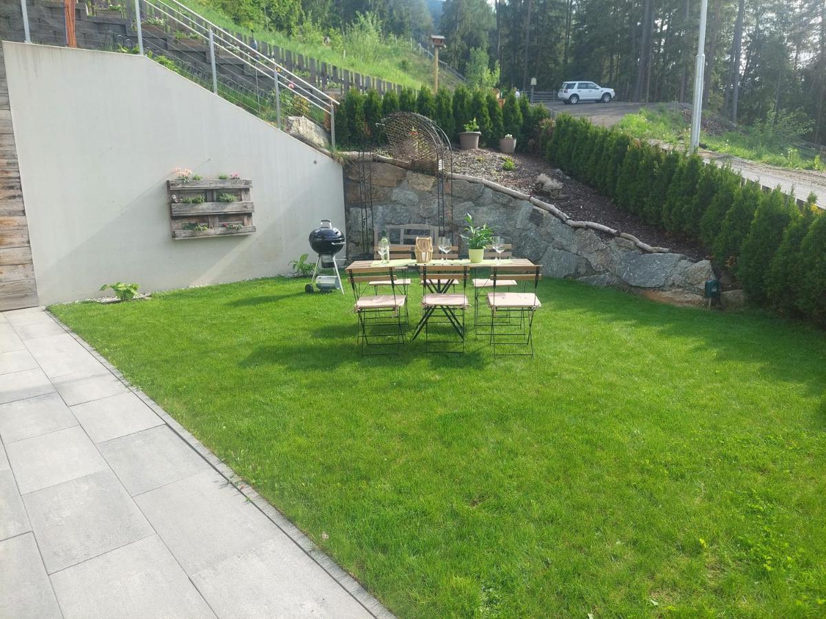 Appartement Naturnah Мідерс Екстер'єр фото