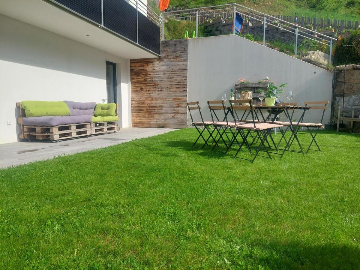 Appartement Naturnah Мідерс Екстер'єр фото