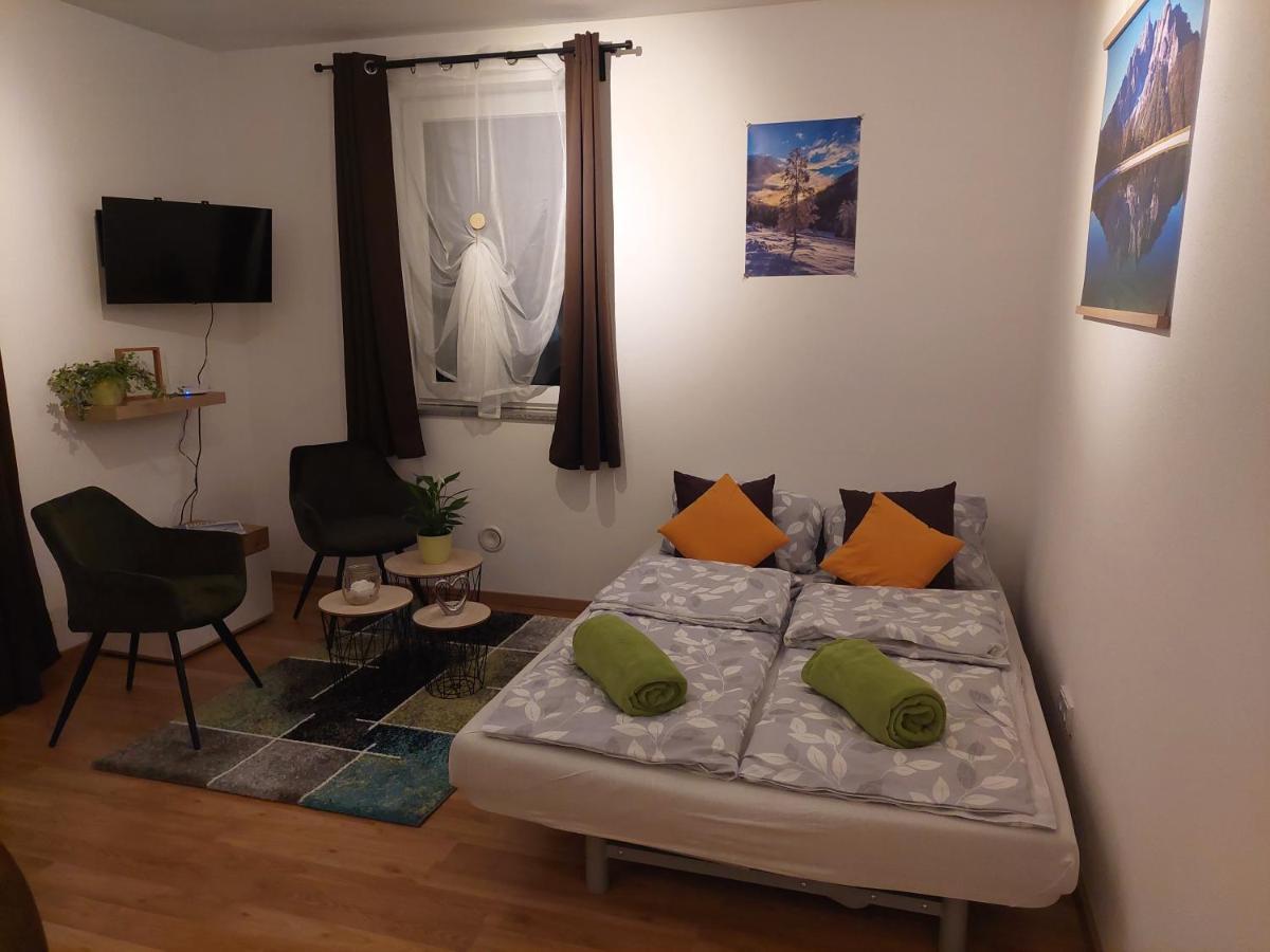 Appartement Naturnah Мідерс Екстер'єр фото