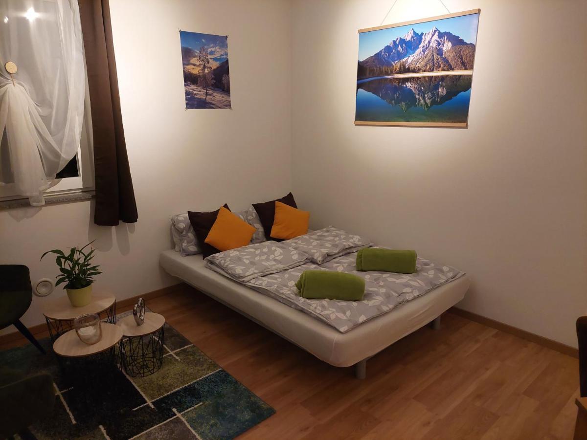 Appartement Naturnah Мідерс Екстер'єр фото
